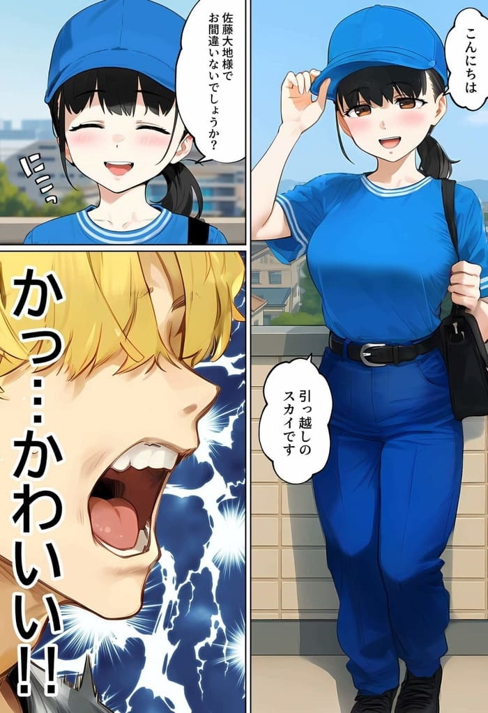 �y���b�z�����z�����ς��蒆�A�V�l�����i22�j�̃o�L�o�L�X�}�z�Ƀ}�`�A�v�ʒm�I�������N�j�q����u�����v���Ȃ���www�@���z