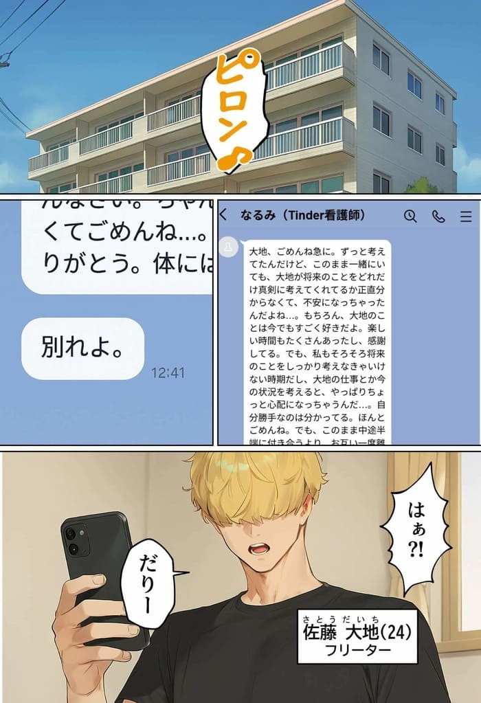 �y���b�z�����z�����ς��蒆�A�V�l�����i22�j�̃o�L�o�L�X�}�z�Ƀ}�`�A�v�ʒm�I�������N�j�q����u�����v���Ȃ���www�@���z