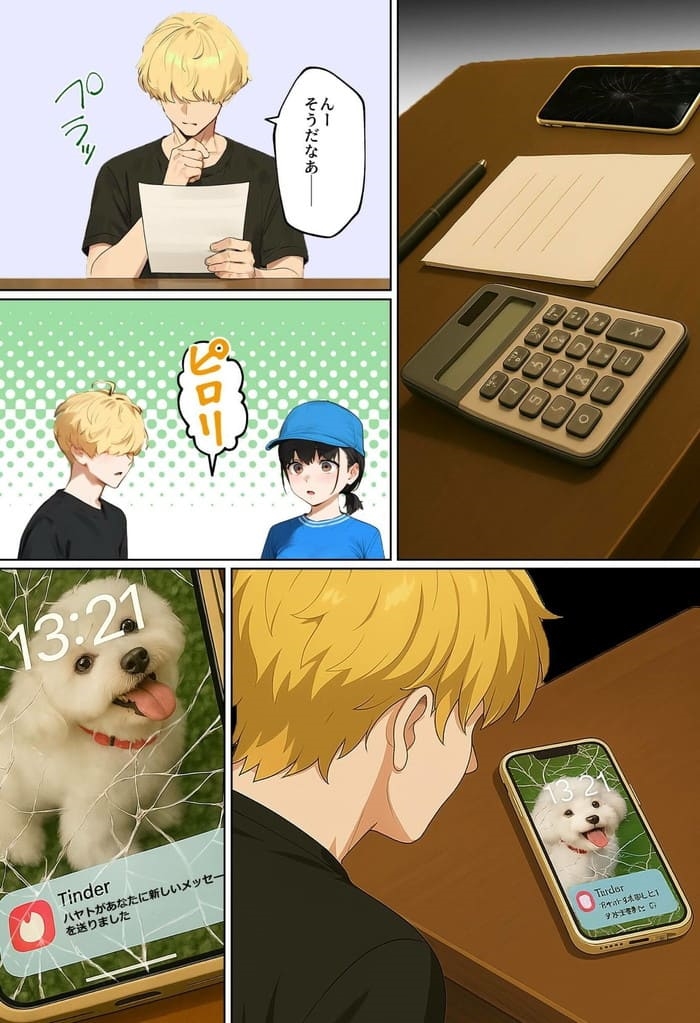 �y���b�z�����z�����ς��蒆�A�V�l�����i22�j�̃o�L�o�L�X�}�z�Ƀ}�`�A�v�ʒm�I�������N�j�q����u�����v���Ȃ���www�@���z